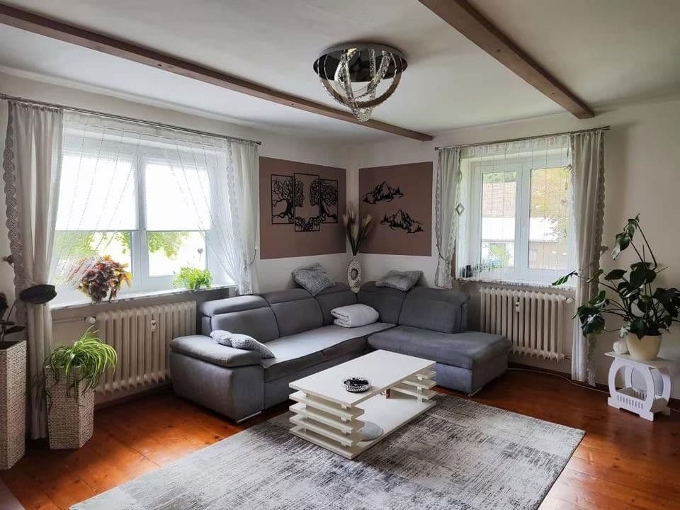 Pronájem bytu 6+1 198 m², Häfeliswald 115, Buchenberg, Bavorsko Pronájem bytu 6+1 198 m², Häfeliswald 115, Buchenberg, Bavorsko