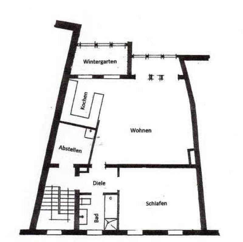Pronájem bytu 2+kk 86 m², Düsseldorf, Severní Porýní-Vestfálsko Pronájem bytu 2+kk 86 m², Düsseldorf, Severní Porýní-Vestfálsko