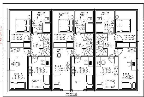 Prodej domu 105 m², pozemek 200 m², Steinweg, Lage-Billinghausen, Lage, Severní Porýní-Vestfálsko Prodej domu 105 m², pozemek 200 m², Steinweg, Lage-Billinghausen, Lage, Severní Porýní-Vestfálsko
