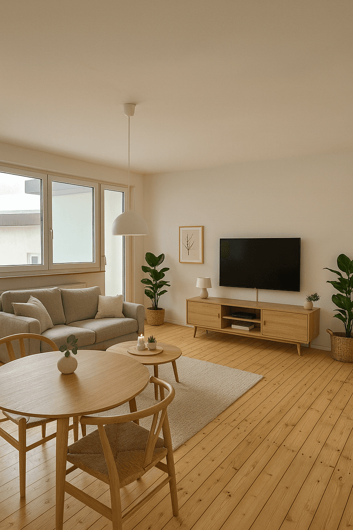 Pronájem bytu 3+1 78 m², Bächelsgasse 5, Bad Camberg, Hessen Pronájem bytu 3+1 78 m², Bächelsgasse 5, Bad Camberg, Hessen