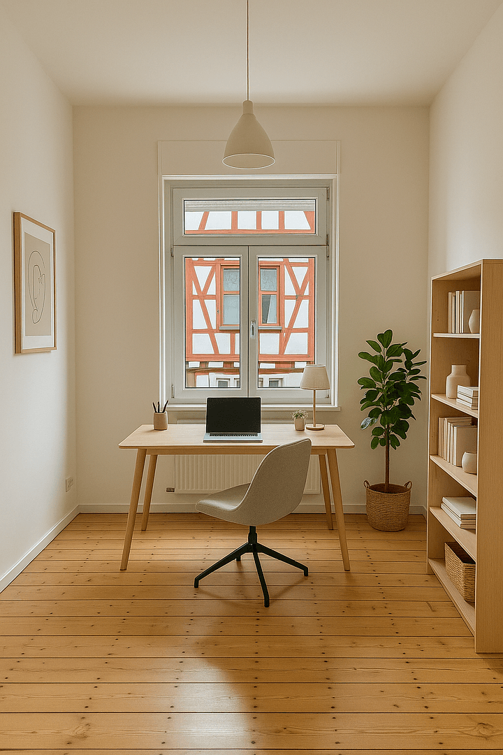 Pronájem bytu 3+1 78 m², Bächelsgasse 5, Bad Camberg, Hessen Pronájem bytu 3+1 78 m², Bächelsgasse 5, Bad Camberg, Hessen