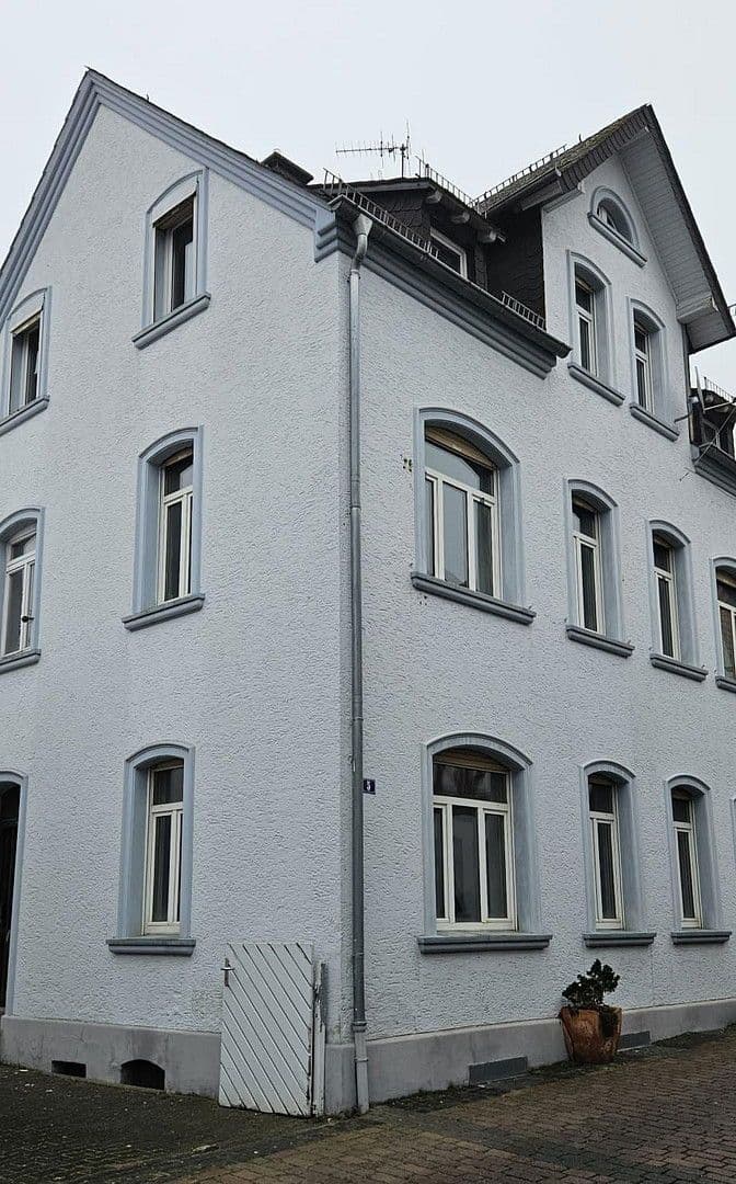 Pronájem bytu 3+1 78 m², Bächelsgasse 5, Bad Camberg, Hessen Pronájem bytu 3+1 78 m², Bächelsgasse 5, Bad Camberg, Hessen