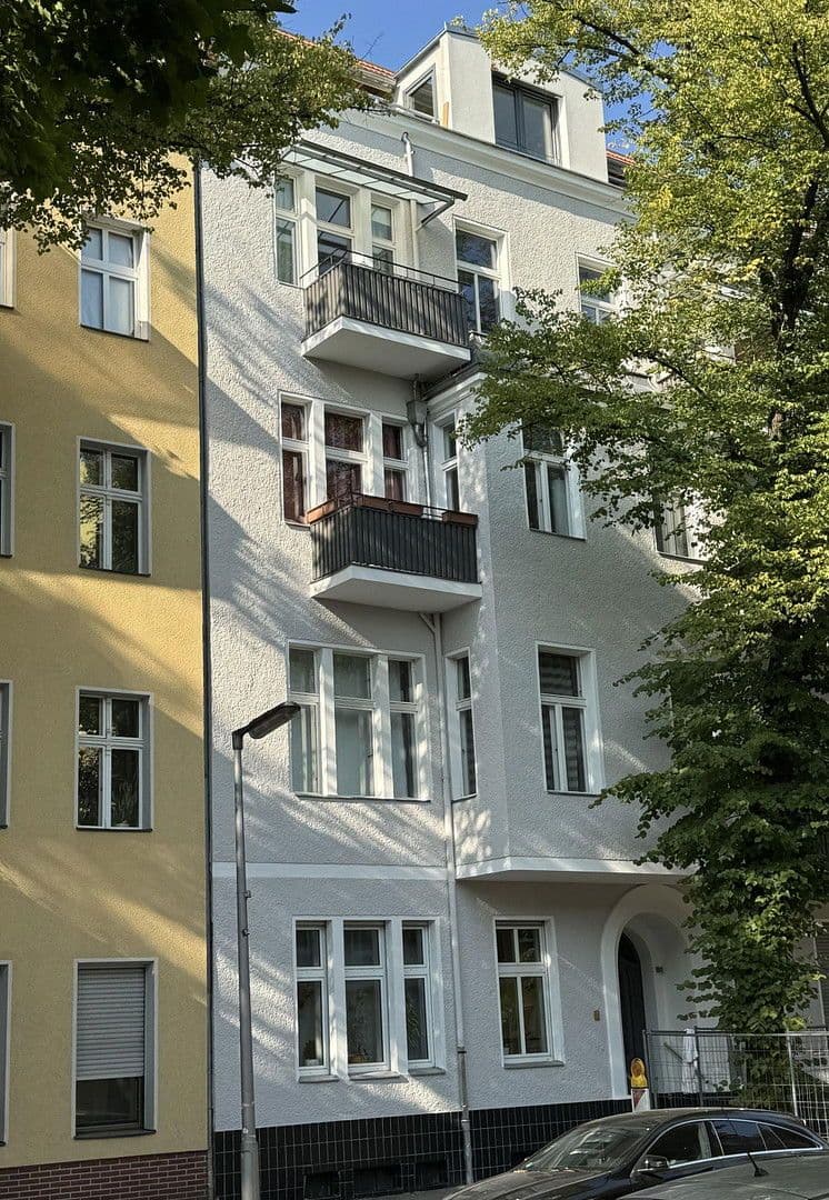 Prodej bytu 3+1 80 m², Walderseestraße 2, Berlin, Berlín Prodej bytu 3+1 80 m², Walderseestraße 2, Berlin, Berlín