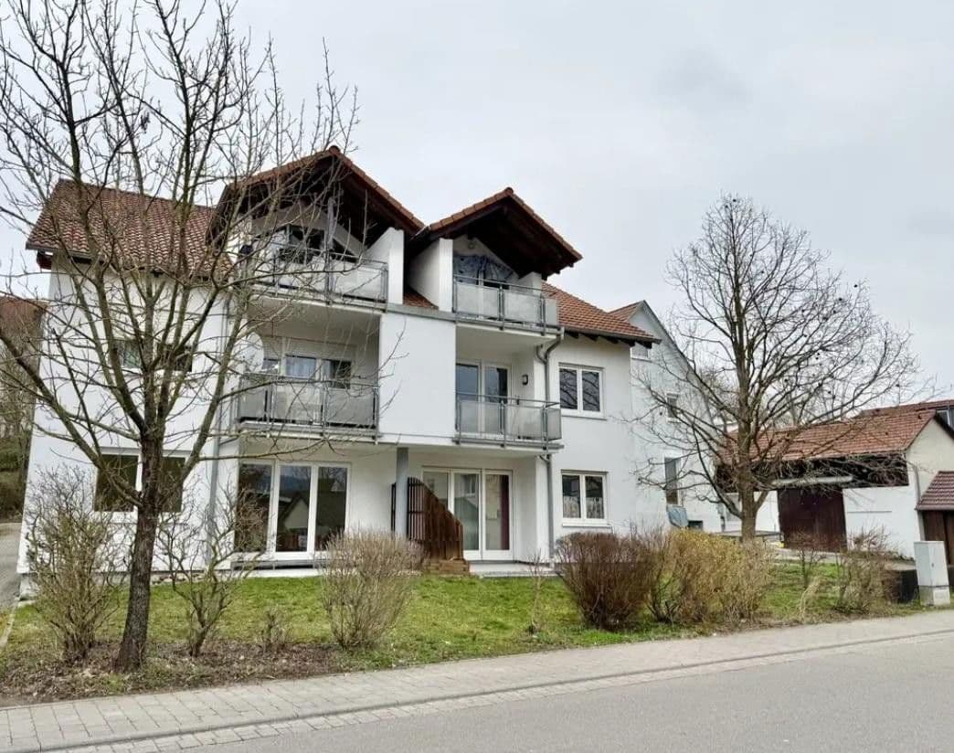 Pronájem bytu 3+kk 75 m², Oskar-Volk-Straße 31, Güglingen, Bádensko-Württembersko Pronájem bytu 3+kk 75 m², Oskar-Volk-Straße 31, Güglingen, Bádensko-Württembersko