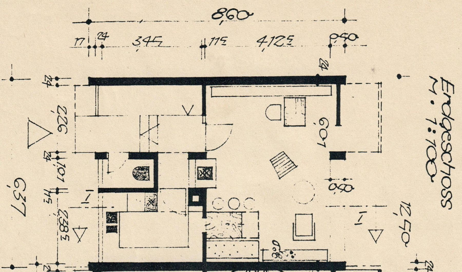 Prodej domu 82 m², pozemek 241 m², Remseck am Neckar, Bádensko-Württembersko Prodej domu 82 m², pozemek 241 m², Remseck am Neckar, Bádensko-Württembersko