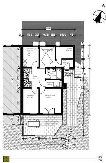 Prodej domu 167 m², pozemek 547 m², Leonberg, Bádensko-Württembersko Prodej domu 167 m², pozemek 547 m², Leonberg, Bádensko-Württembersko