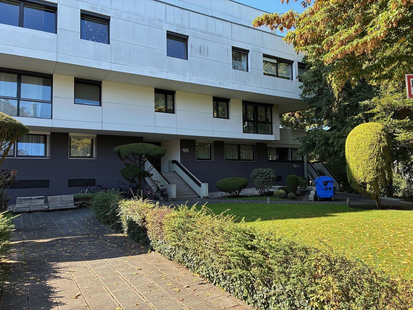 Prodej bytu 4+kk 150 m², Virchowstr. 15, Nürnberg, Bavorsko Prodej bytu 4+kk 150 m², Virchowstr. 15, Nürnberg, Bavorsko