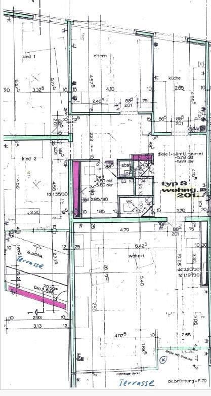 Prodej bytu 4+kk 150 m², Virchowstr. 15, Nürnberg, Bavorsko Prodej bytu 4+kk 150 m², Virchowstr. 15, Nürnberg, Bavorsko