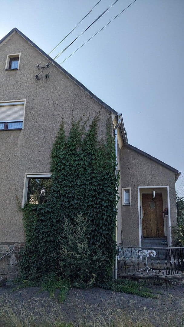 Prodej domu 80 m², pozemek 1.003 m², Falkenstein/Vogtland, Sasko Prodej domu 80 m², pozemek 1.003 m², Falkenstein/Vogtland, Sasko