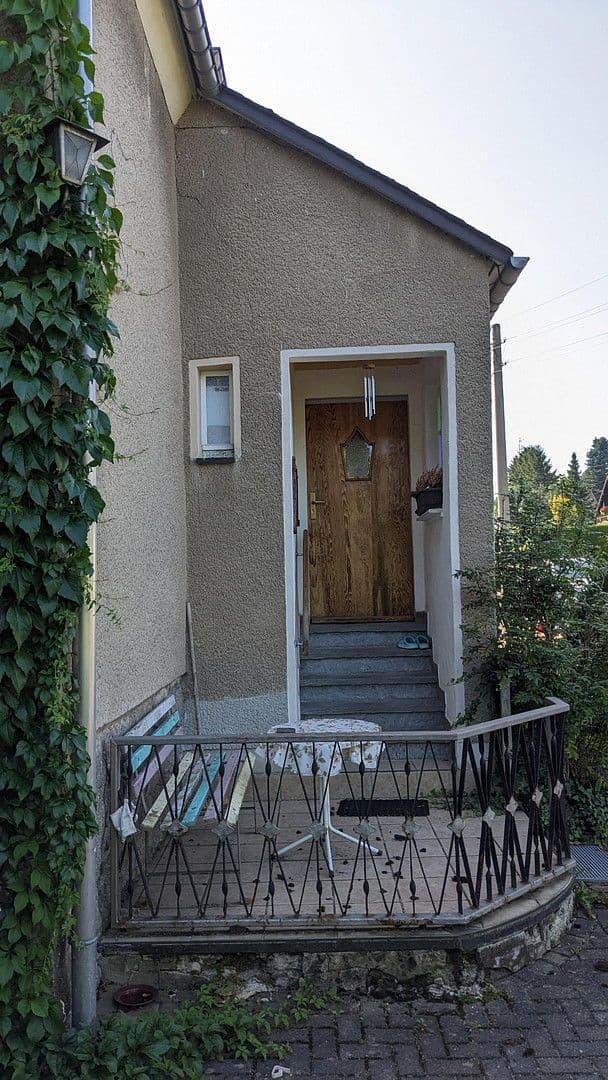 Prodej domu 80 m², pozemek 1.003 m², Falkenstein/Vogtland, Sasko Prodej domu 80 m², pozemek 1.003 m², Falkenstein/Vogtland, Sasko