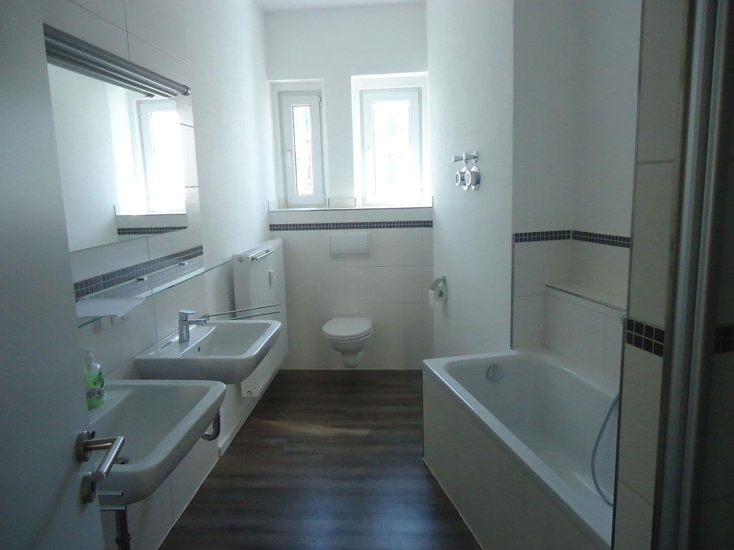 Pronájem bytu 3+1 86 m², Äußere Plauensche Str.5, Cvikov, Sasko Pronájem bytu 3+1 86 m², Äußere Plauensche Str.5, Cvikov, Sasko