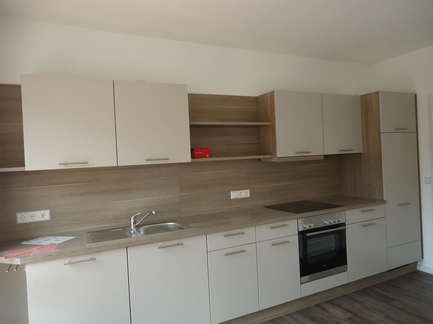 Pronájem bytu 3+1 86 m², Äußere Plauensche Str.5, Cvikov, Sasko Pronájem bytu 3+1 86 m², Äußere Plauensche Str.5, Cvikov, Sasko