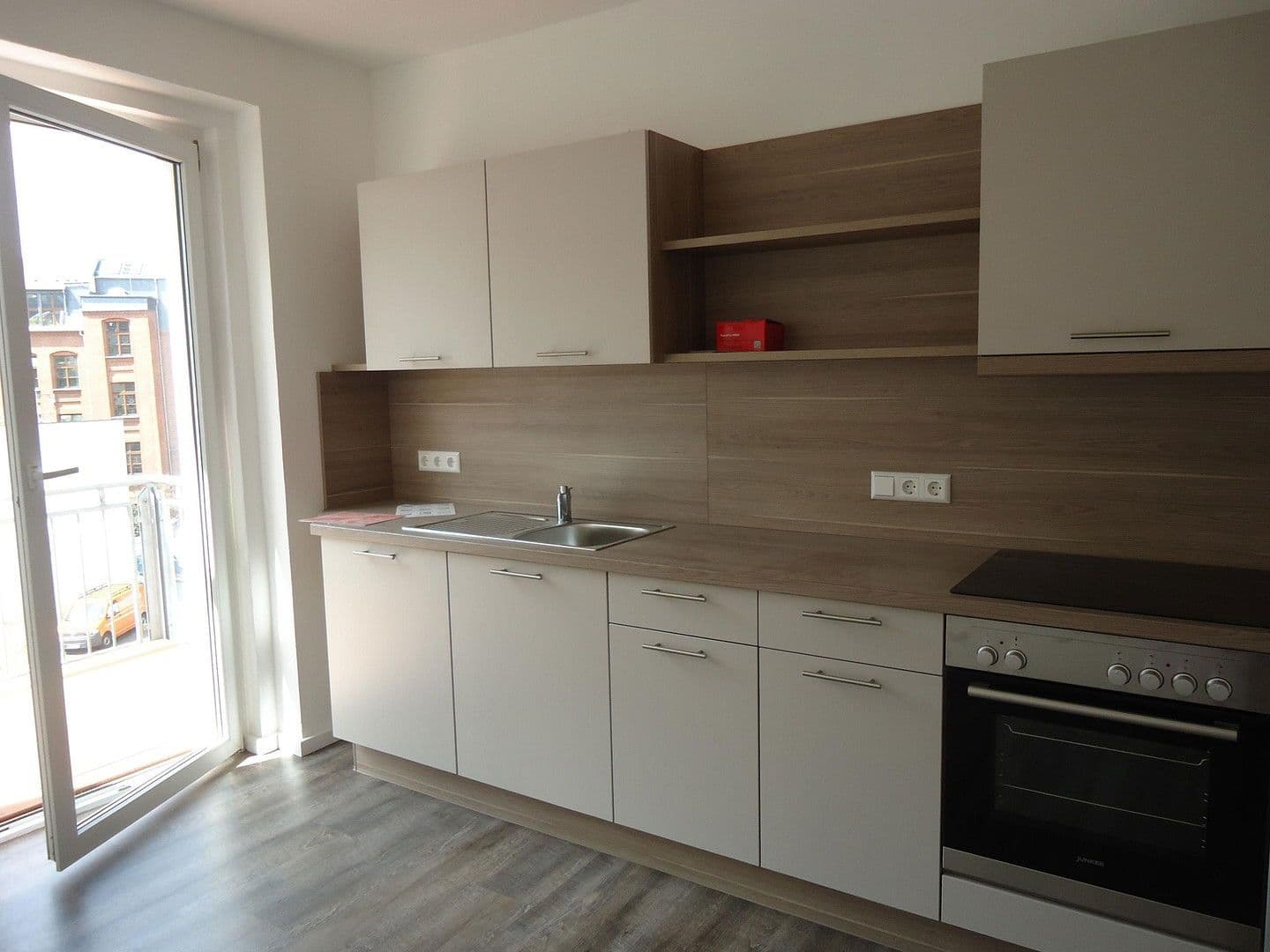 Pronájem bytu 3+1 86 m², Äußere Plauensche Str.5, Cvikov, Sasko Pronájem bytu 3+1 86 m², Äußere Plauensche Str.5, Cvikov, Sasko