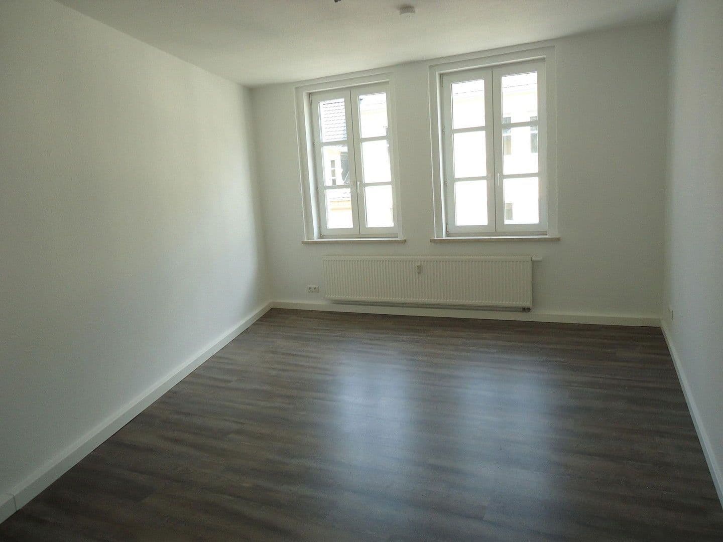 Pronájem bytu 3+1 86 m², Äußere Plauensche Str.5, Cvikov, Sasko Pronájem bytu 3+1 86 m², Äußere Plauensche Str.5, Cvikov, Sasko
