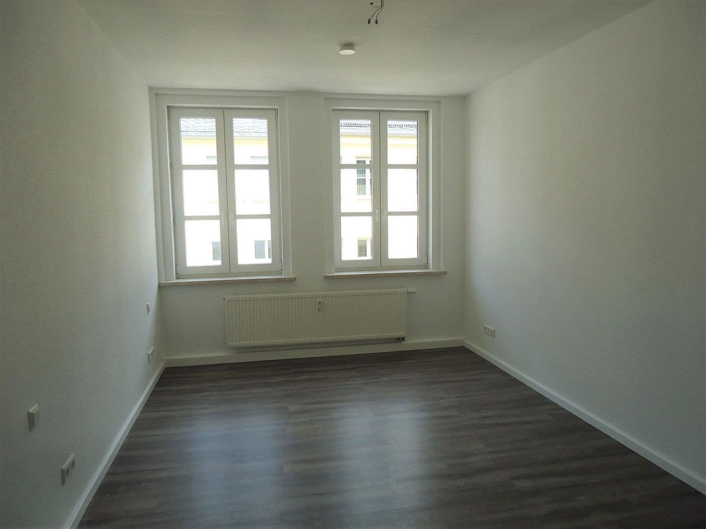 Pronájem bytu 3+1 86 m², Äußere Plauensche Str.5, Cvikov, Sasko Pronájem bytu 3+1 86 m², Äußere Plauensche Str.5, Cvikov, Sasko