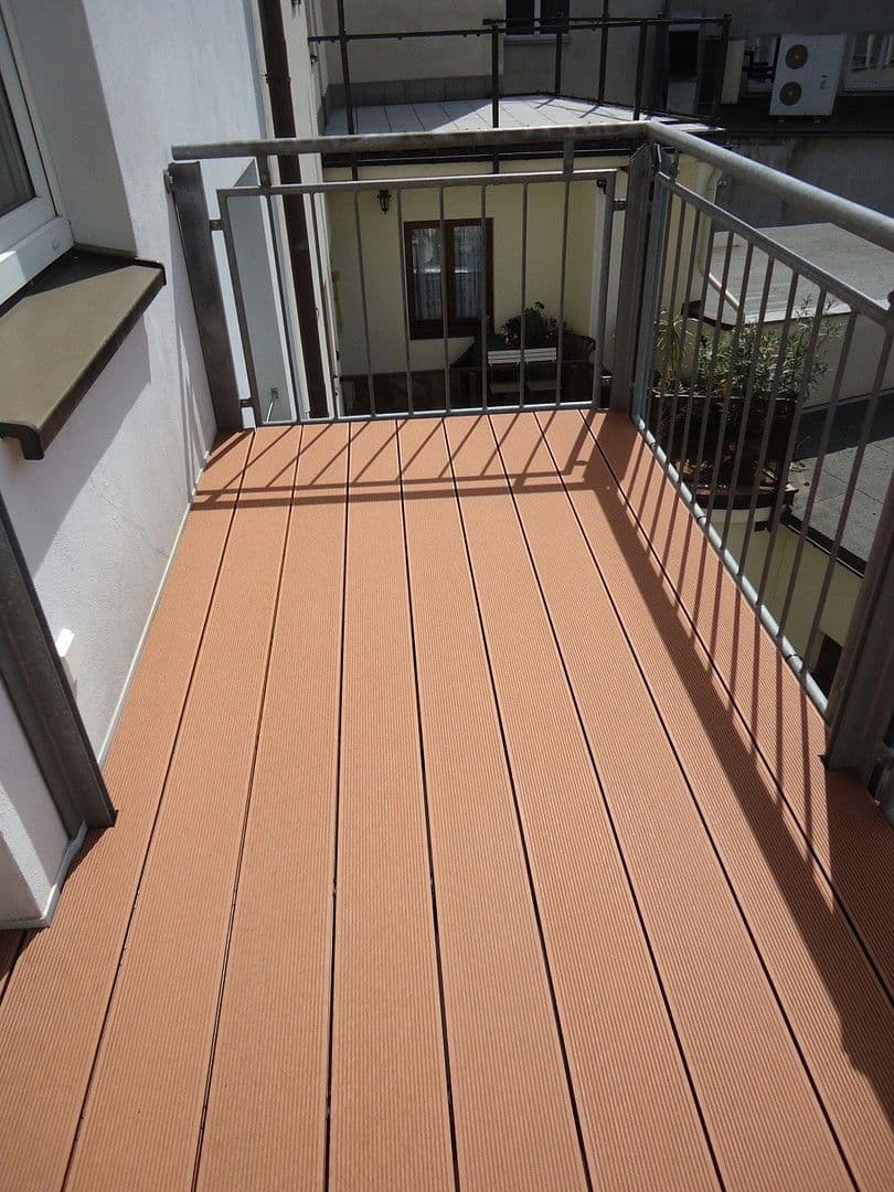 Pronájem bytu 3+1 86 m², Äußere Plauensche Str.5, Cvikov, Sasko Pronájem bytu 3+1 86 m², Äußere Plauensche Str.5, Cvikov, Sasko