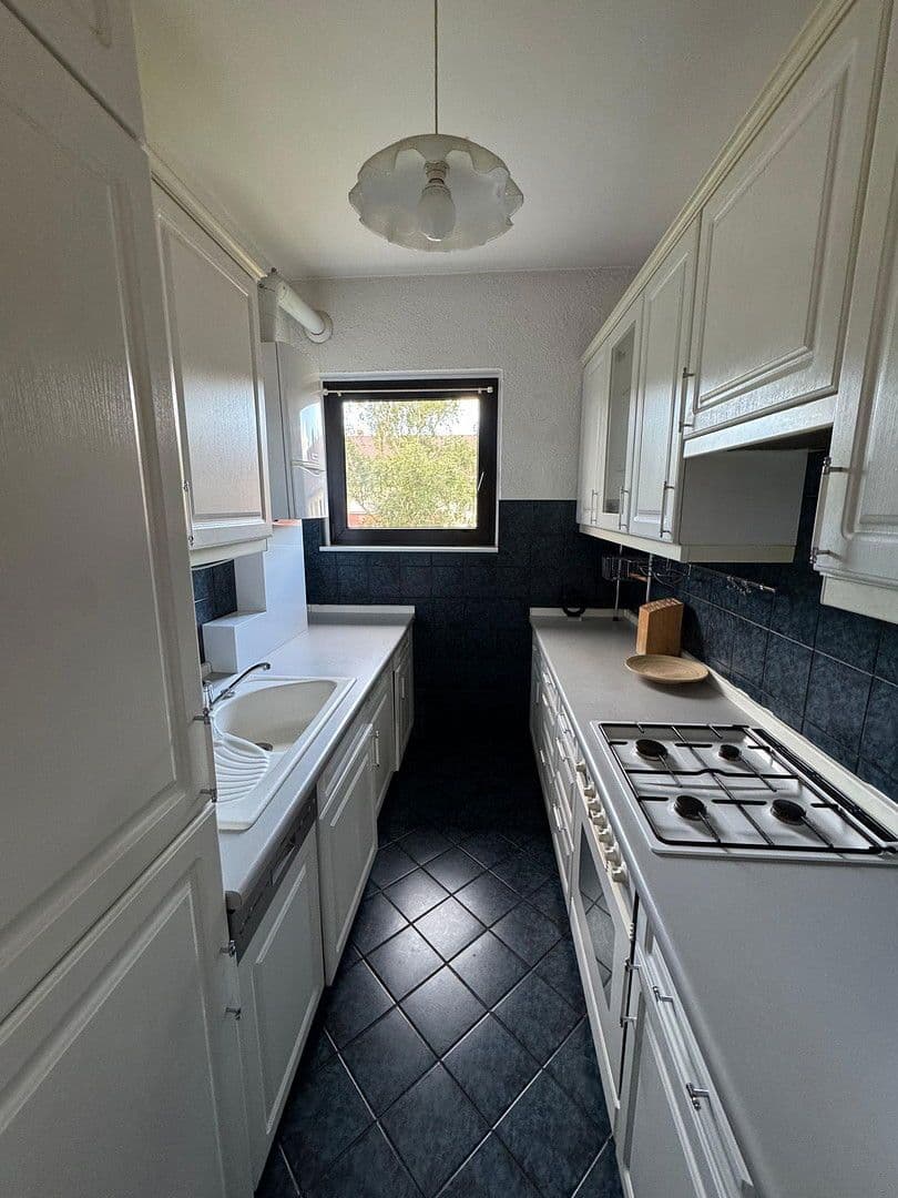 Pronájem bytu 1+1 30 m², Klamannstr., Berlin, Berlín Pronájem bytu 1+1 30 m², Klamannstr., Berlin, Berlín