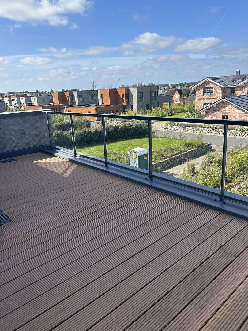 Prodej domu 149 m², pozemek 674 m², Schlehenweg 13a, Kappeln, Šlesvicko-Holštýnsko Prodej domu 149 m², pozemek 674 m², Schlehenweg 13a, Kappeln, Šlesvicko-Holštýnsko