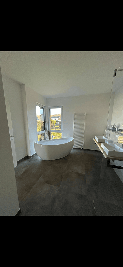 Prodej domu 149 m², pozemek 674 m², Schlehenweg 13a, Kappeln, Šlesvicko-Holštýnsko Prodej domu 149 m², pozemek 674 m², Schlehenweg 13a, Kappeln, Šlesvicko-Holštýnsko