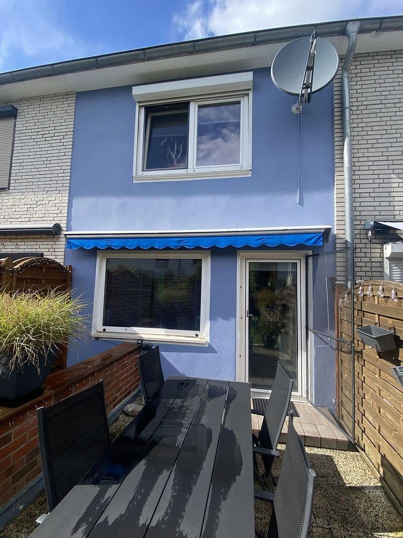 Prodej domu 78 m², pozemek 100 m², Wedel, Šlesvicko-Holštýnsko Prodej domu 78 m², pozemek 100 m², Wedel, Šlesvicko-Holštýnsko