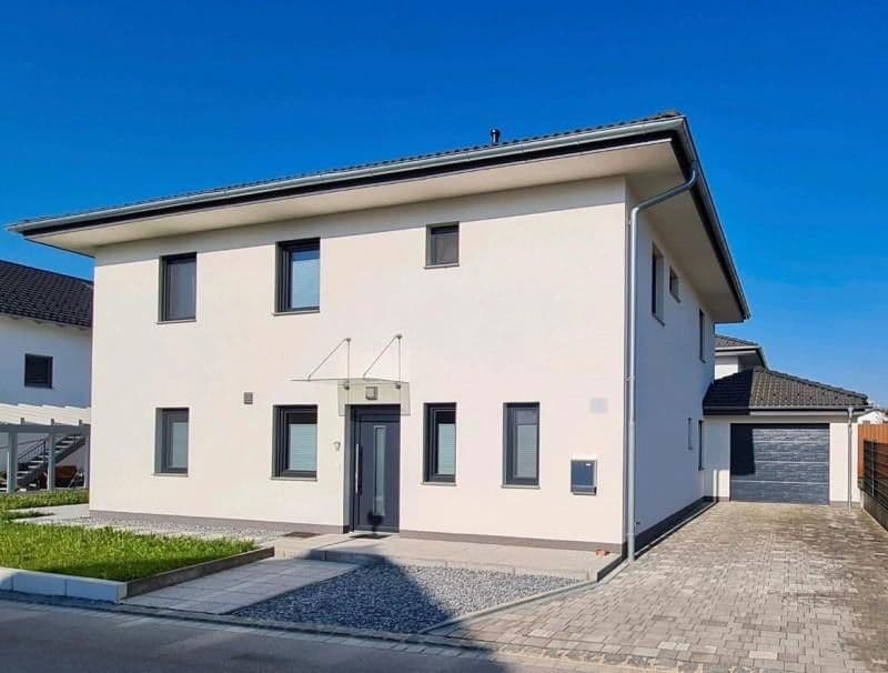 Prodej domu 178 m², pozemek 396 m², Hengersberg, Bavorsko Prodej domu 178 m², pozemek 396 m², Hengersberg, Bavorsko