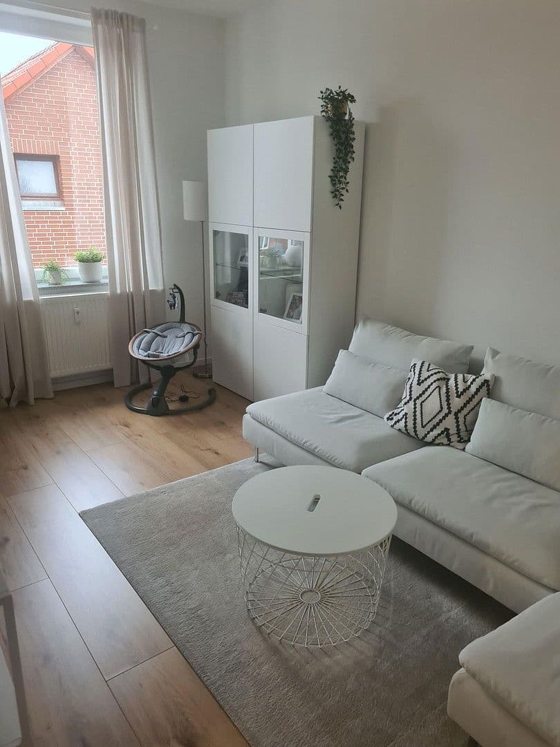 Pronájem bytu 3+1 63 m², Seelze, Dolní Sasko Pronájem bytu 3+1 63 m², Seelze, Dolní Sasko
