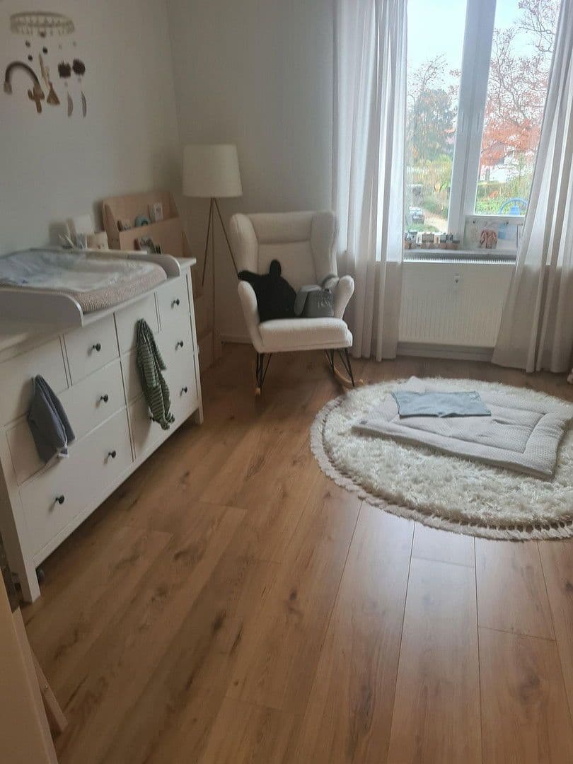 Pronájem bytu 3+1 63 m², Seelze, Dolní Sasko Pronájem bytu 3+1 63 m², Seelze, Dolní Sasko