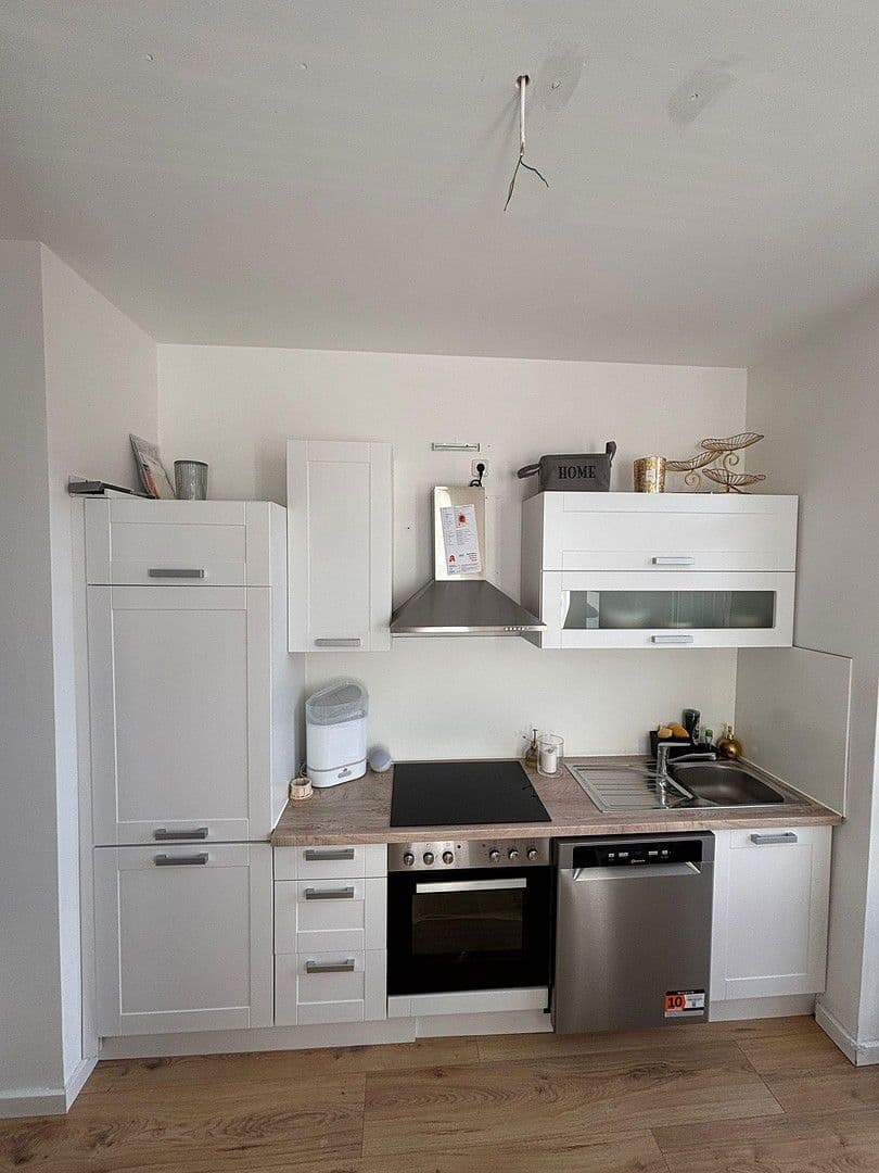 Pronájem bytu 3+1 63 m², Seelze, Dolní Sasko Pronájem bytu 3+1 63 m², Seelze, Dolní Sasko