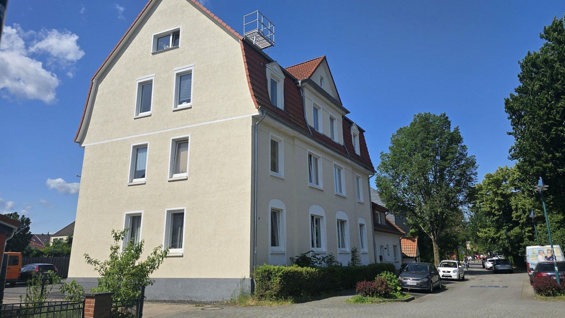 Pronájem bytu 3+1 63 m², Seelze, Dolní Sasko Pronájem bytu 3+1 63 m², Seelze, Dolní Sasko