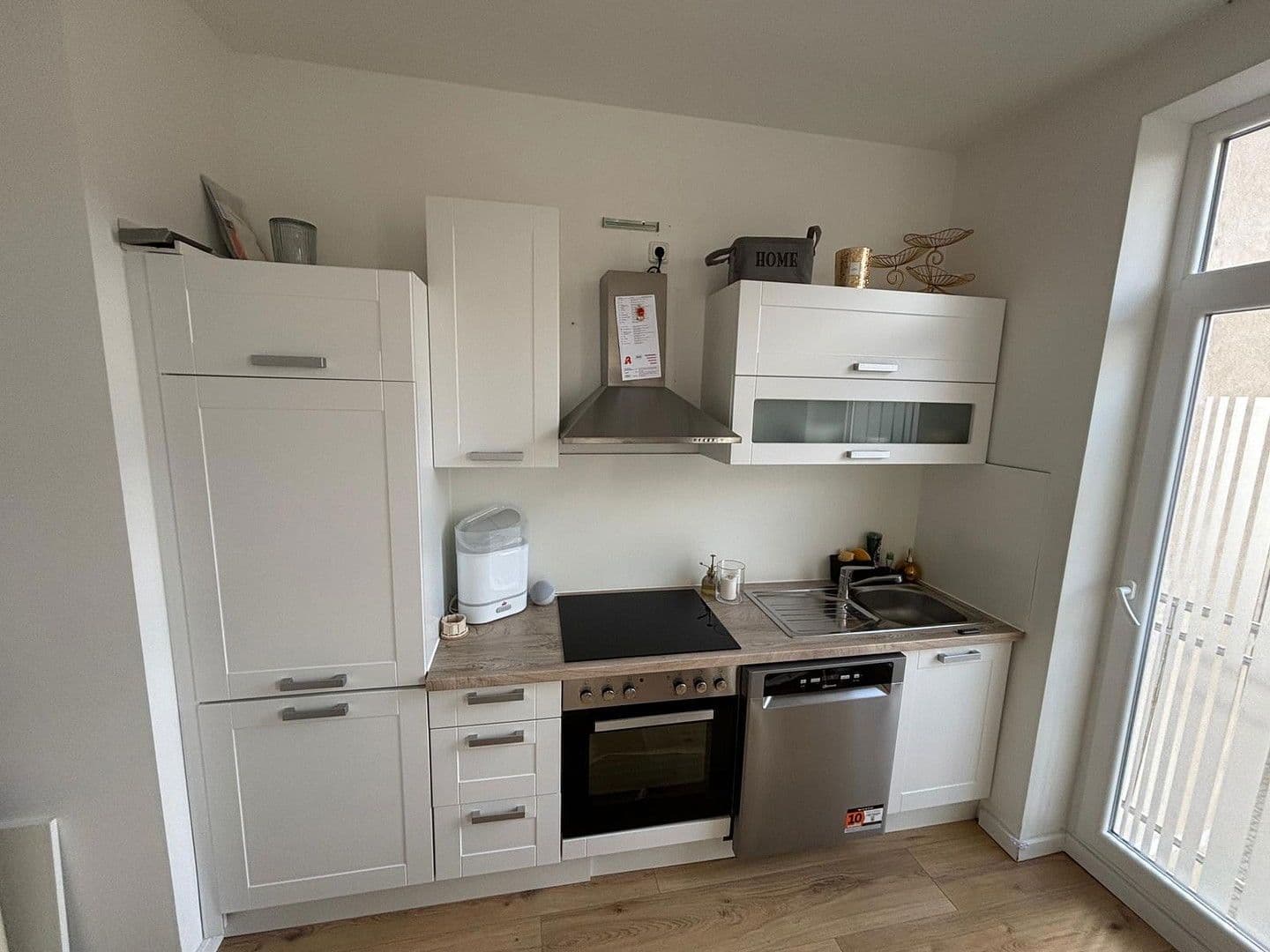 Pronájem bytu 3+1 63 m², Seelze, Dolní Sasko Pronájem bytu 3+1 63 m², Seelze, Dolní Sasko