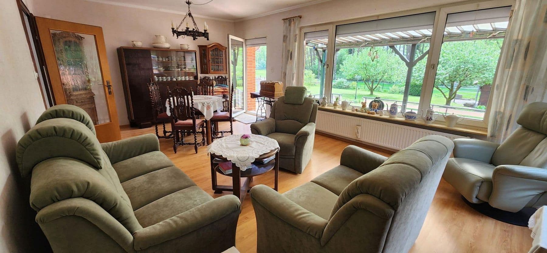 Prodej domu 160 m², pozemek 1.251 m², Neustadt am Rübenberge, Dolní Sasko Prodej domu 160 m², pozemek 1.251 m², Neustadt am Rübenberge, Dolní Sasko