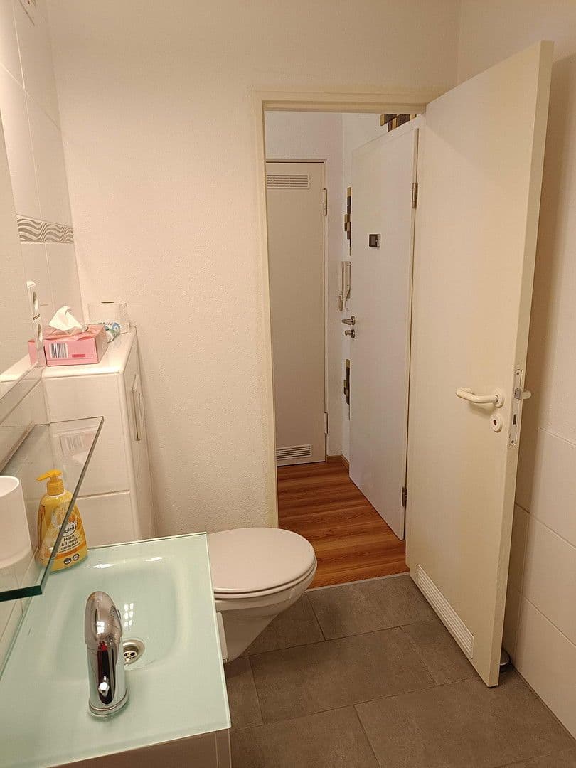 Prodej bytu 2+1 45 m², Pappelweg 3, Offenburg, Bádensko-Württembersko Prodej bytu 2+1 45 m², Pappelweg 3, Offenburg, Bádensko-Württembersko