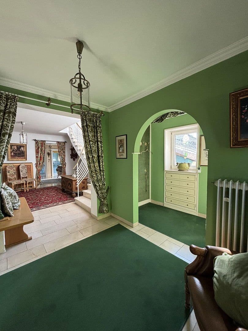 Prodej domu 448 m², pozemek 1.825 m², Passau, Bavorsko Prodej domu 448 m², pozemek 1.825 m², Passau, Bavorsko