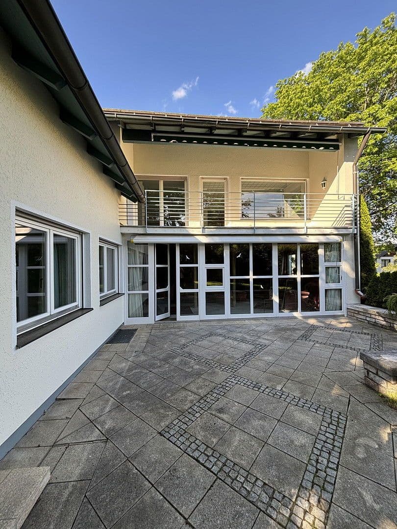 Prodej domu 448 m², pozemek 1.825 m², Passau, Bavorsko Prodej domu 448 m², pozemek 1.825 m², Passau, Bavorsko