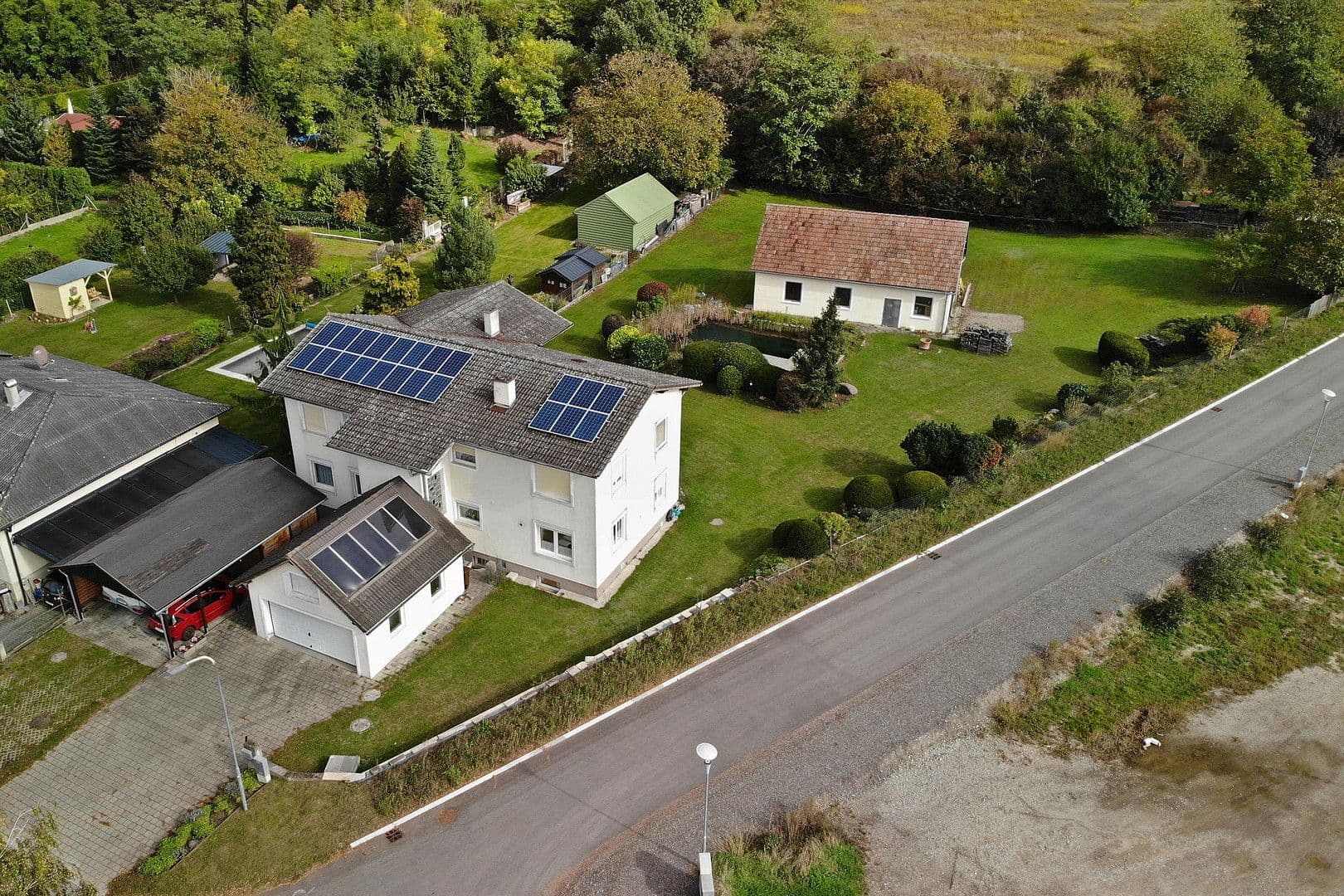 Prodej domu 246 m², pozemek 2.655 m², Radlbrunn, Dolní Rakousko Prodej domu 246 m², pozemek 2.655 m², Radlbrunn, Dolní Rakousko