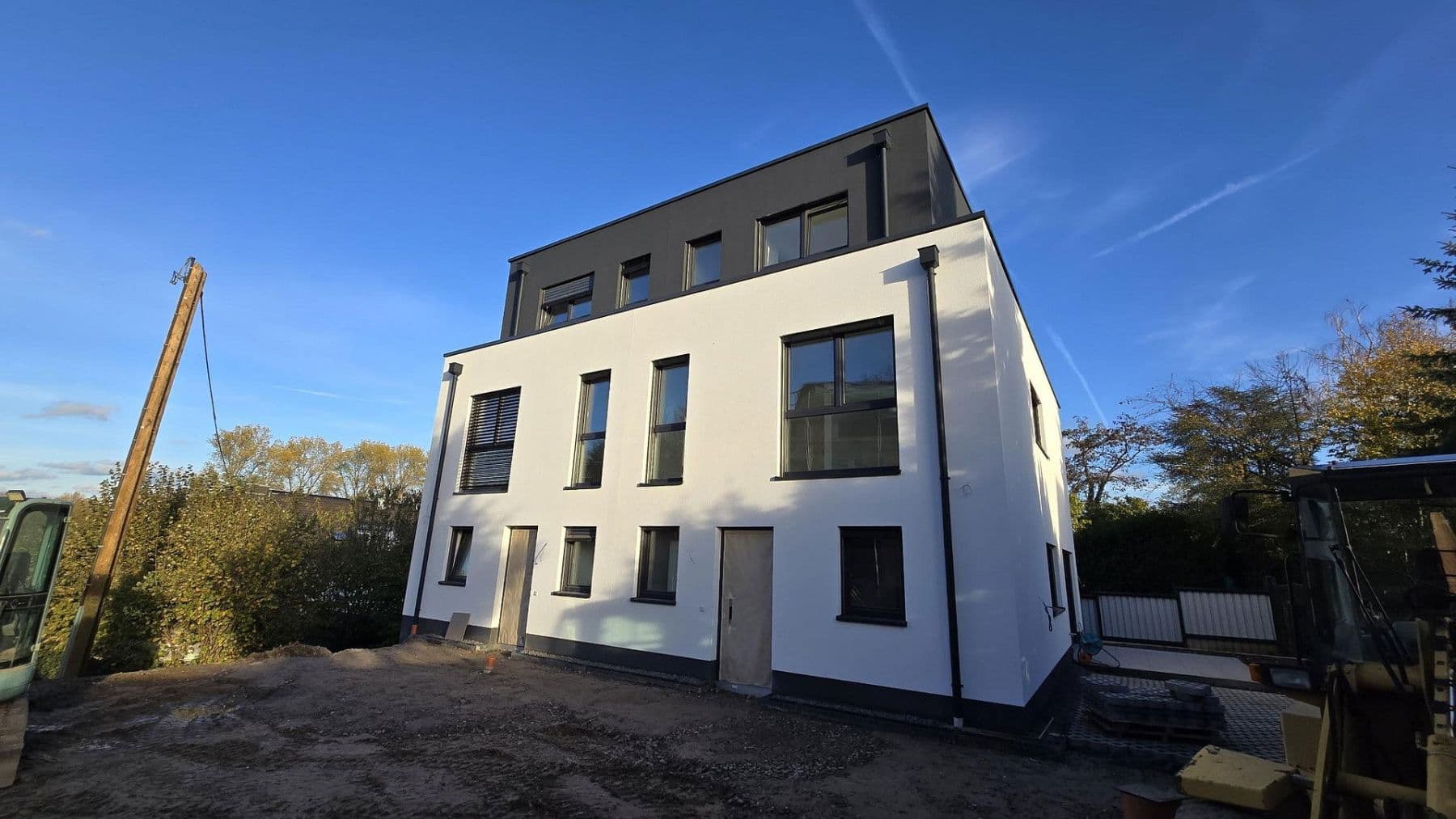 Pronájem domu 152 m², pozemek 100 m², Bornheim, Severní Porýní-Vestfálsko Pronájem domu 152 m², pozemek 100 m², Bornheim, Severní Porýní-Vestfálsko