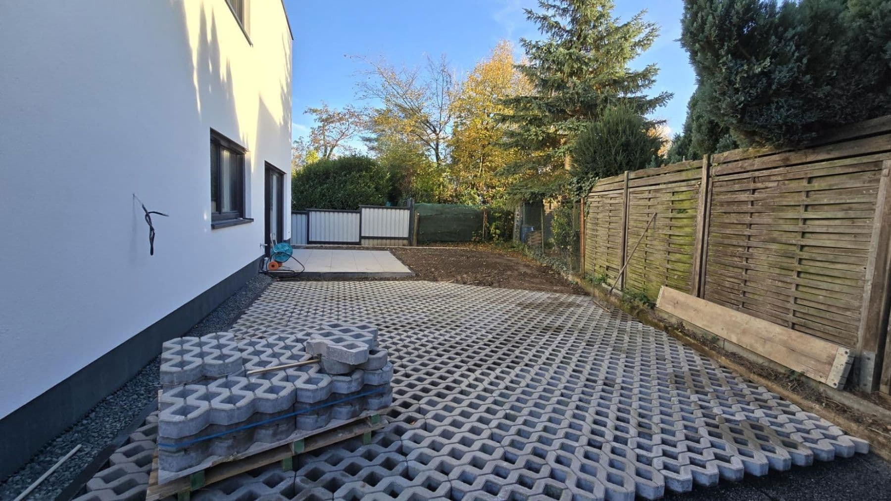 Pronájem domu 152 m², pozemek 100 m², Bornheim, Severní Porýní-Vestfálsko Pronájem domu 152 m², pozemek 100 m², Bornheim, Severní Porýní-Vestfálsko