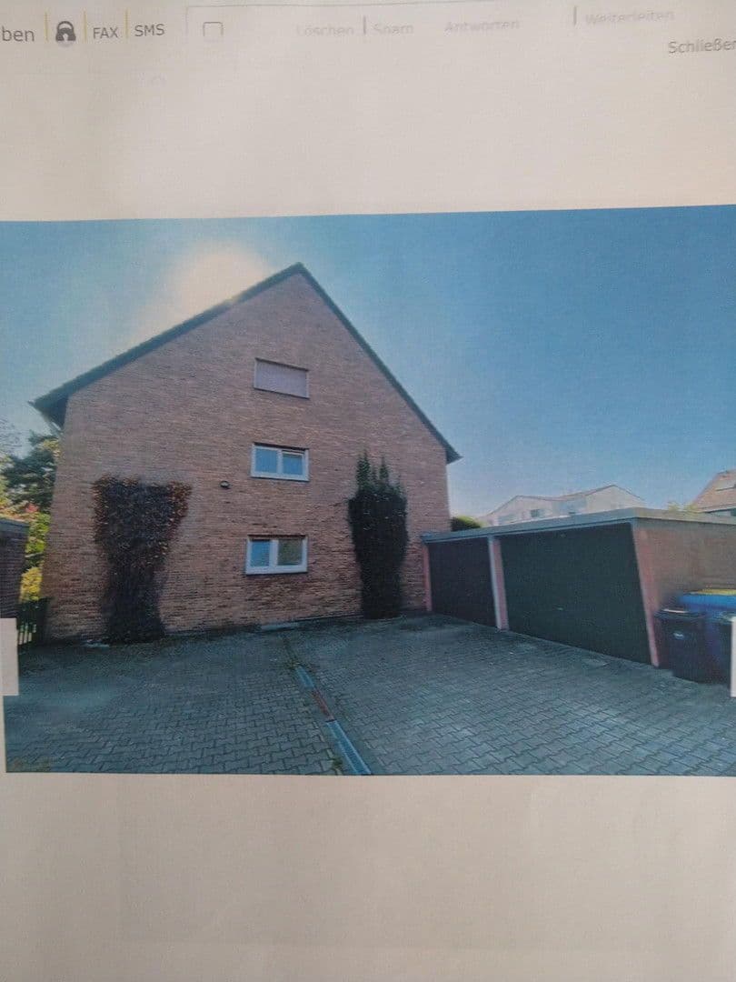 Prodej bytu 2+1 52 m², Rheinkamper Strasse 3, Rheinberg, Severní Porýní-Vestfálsko Prodej bytu 2+1 52 m², Rheinkamper Strasse 3, Rheinberg, Severní Porýní-Vestfálsko