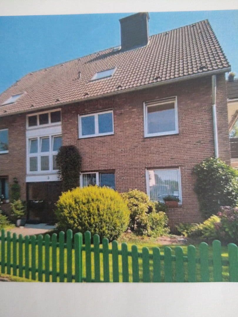 Prodej bytu 2+1 52 m², Rheinkamper Strasse 3, Rheinberg, Severní Porýní-Vestfálsko Prodej bytu 2+1 52 m², Rheinkamper Strasse 3, Rheinberg, Severní Porýní-Vestfálsko