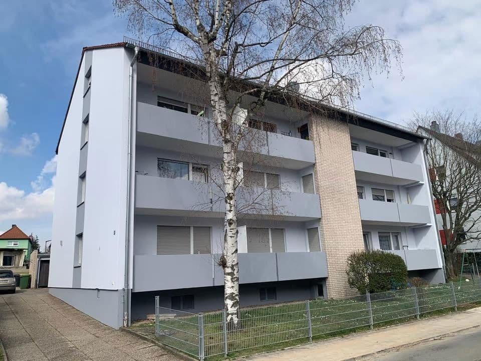 Pronájem bytu 2+1 51 m², Stein, Bavorsko Pronájem bytu 2+1 51 m², Stein, Bavorsko