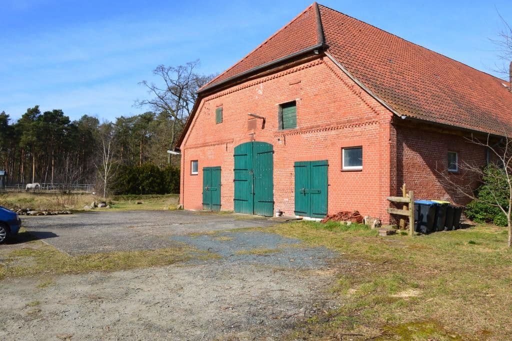 Prodej domu 200 m², pozemek 4.000 m², Winsen (Aller), Dolní Sasko Prodej domu 200 m², pozemek 4.000 m², Winsen (Aller), Dolní Sasko