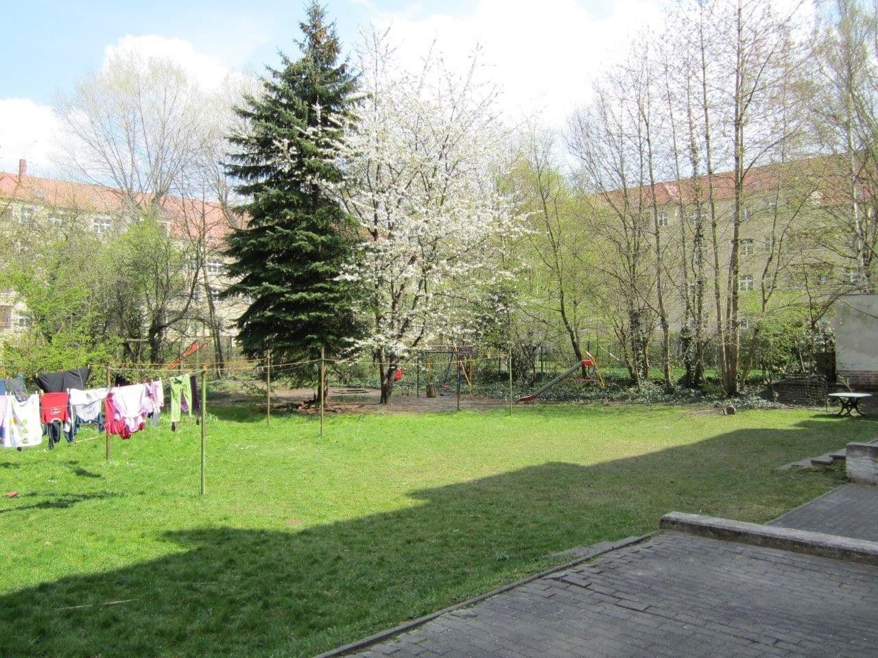 Pronájem bytu 4+1 100 m², Naunhofer Straße 53, Leipzig, Sasko Pronájem bytu 4+1 100 m², Naunhofer Straße 53, Leipzig, Sasko