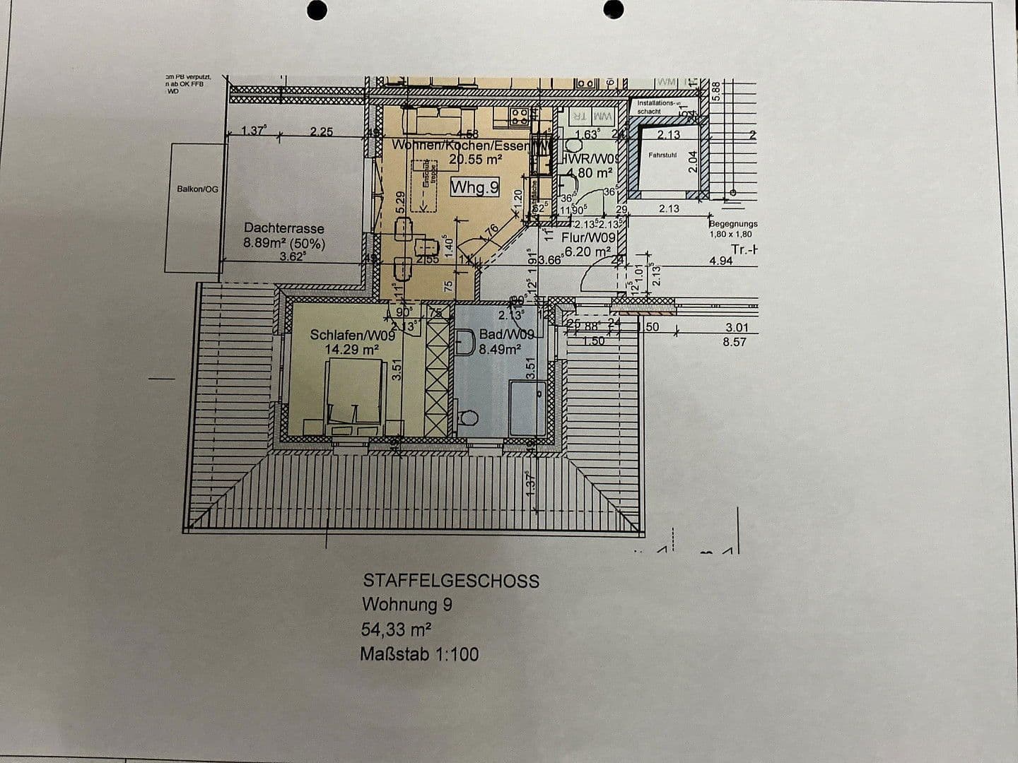 Pronájem bytu 3+1 93 m², Langwedel, Dolní Sasko Pronájem bytu 3+1 93 m², Langwedel, Dolní Sasko