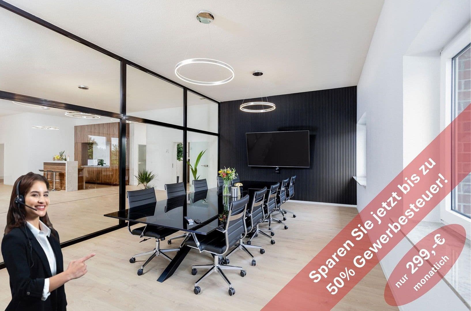 Pronájem kanceláře 1.500 m², Langenfelder Straße 166, Leverkusen, Severní Porýní-Vestfálsko Pronájem kanceláře 1.500 m², Langenfelder Straße 166, Leverkusen, Severní Porýní-Vestfálsko