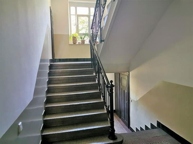 Prodej bytu 2+1 45 m², Chemnitz, Gablenz, Sasko Prodej bytu 2+1 45 m², Chemnitz, Gablenz, Sasko