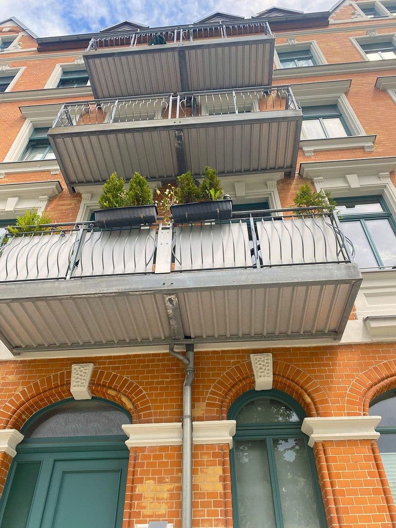 Prodej bytu 2+1 45 m², Chemnitz, Bernsdorf, Sasko Prodej bytu 2+1 45 m², Chemnitz, Bernsdorf, Sasko