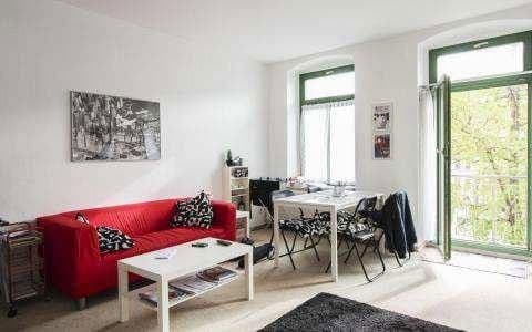 Prodej bytu 2+1 45 m², Chemnitz, Bernsdorf, Sasko Prodej bytu 2+1 45 m², Chemnitz, Bernsdorf, Sasko