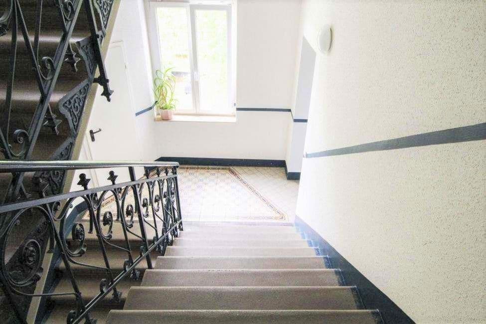 Prodej bytu 2+1 45 m², Chemnitz, Bernsdorf, Sasko Prodej bytu 2+1 45 m², Chemnitz, Bernsdorf, Sasko