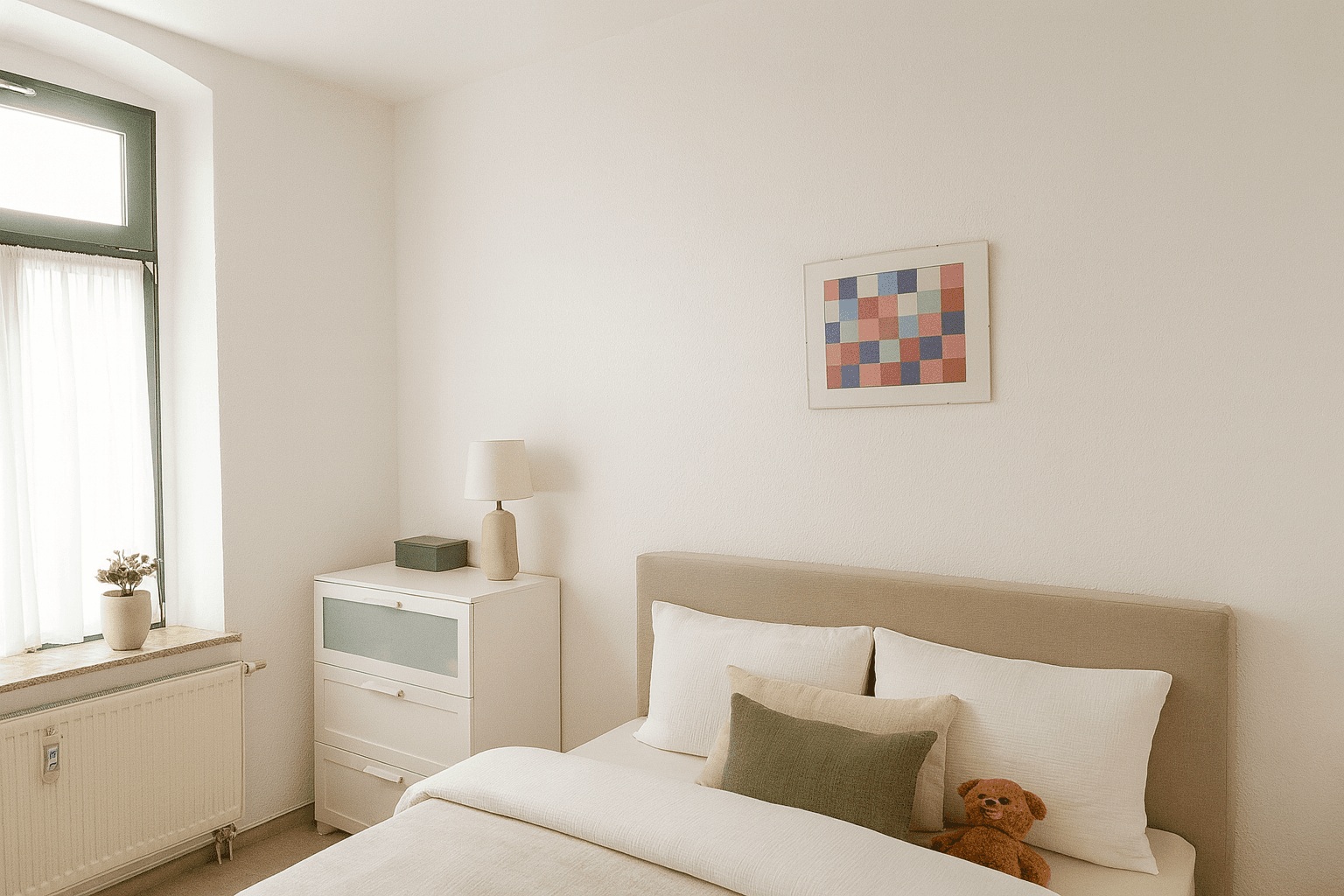 Prodej bytu 2+1 45 m², Chemnitz, Bernsdorf, Sasko Prodej bytu 2+1 45 m², Chemnitz, Bernsdorf, Sasko