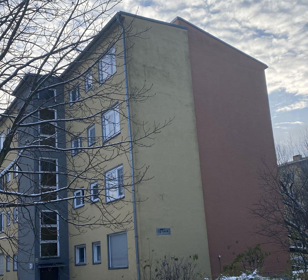 Prodej bytu 3+1 70 m², Berlin, Berlín Prodej bytu 3+1 70 m², Berlin, Berlín